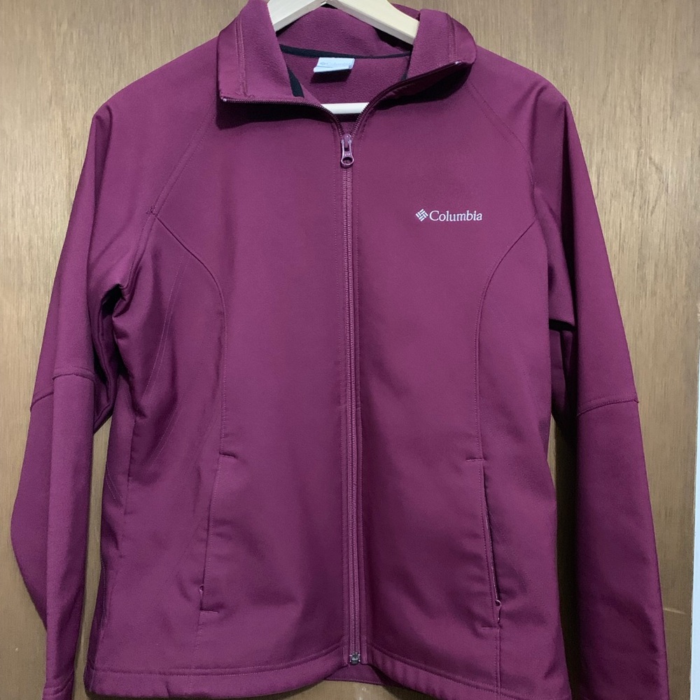 Columbia soft shell jacket - Picture 1 of 1